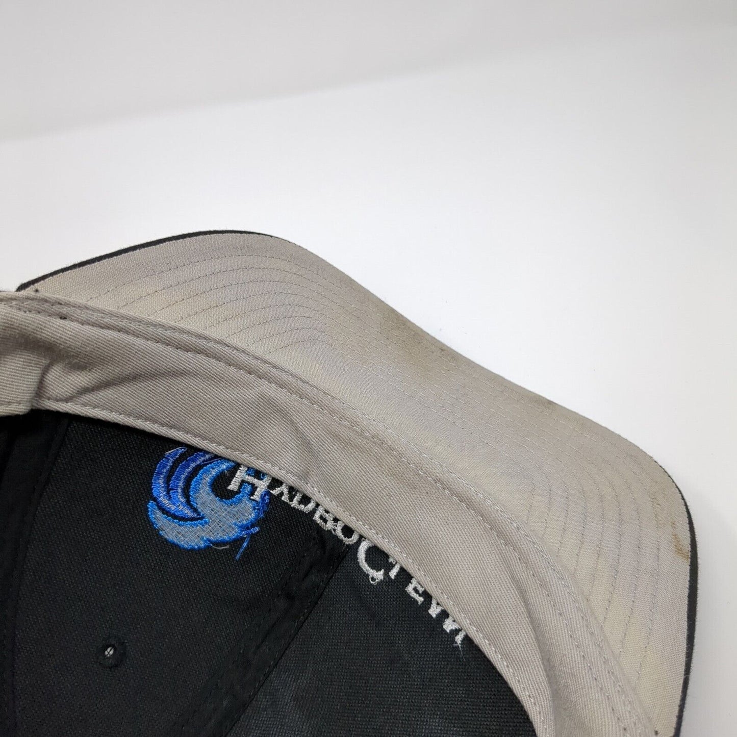 Hydro Clean Specialty Cleaning Services Snapback Hat Black M/L PRO212 Richardson