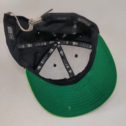 Tampa Bay Devil Rays Slideback Hat Black OSFM Cooperstown MLB New Era 9Fifty