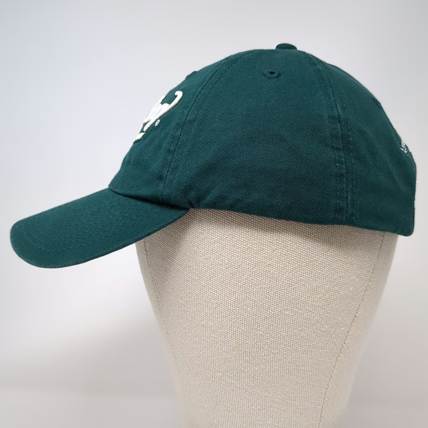 Shenk Company Yuengling Brewery Green Baseball Cap One Size Strapback Hat Cotton