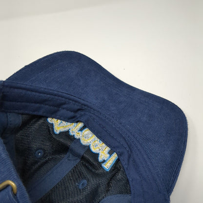 Prost! Slideback Hat Blue One Size Adjustable Embroidered Port Authority Cotton
