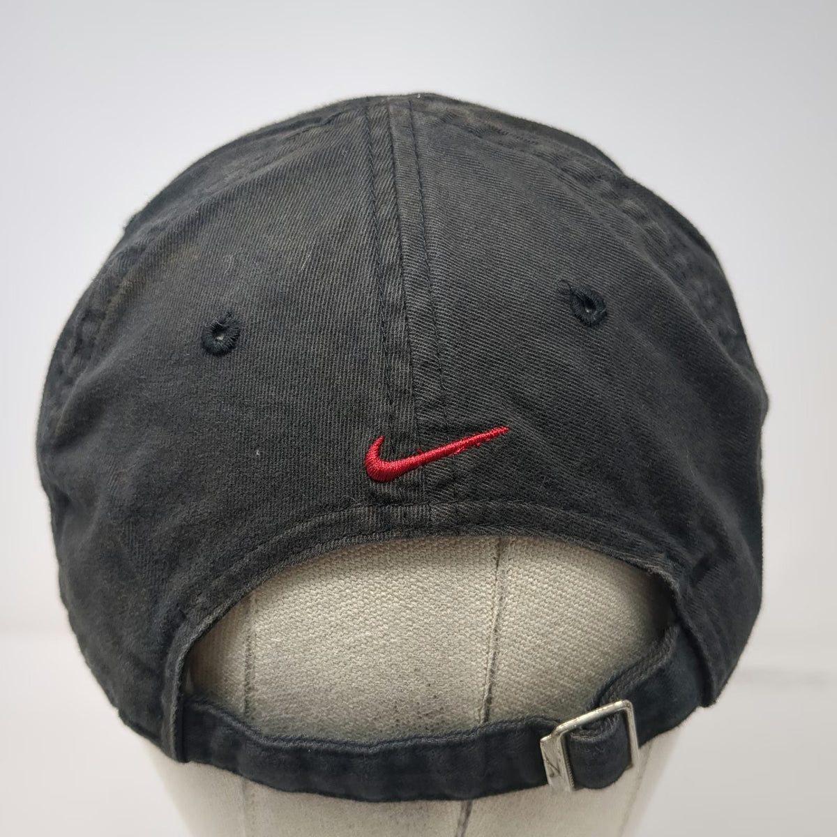 Arizona Diamondbacks MLB Nike Baseball Cap Black One Size D Snake Logo Slideback