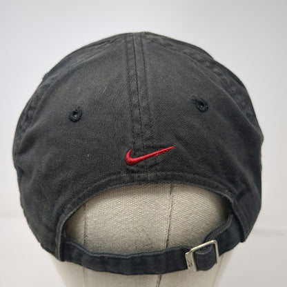 Arizona Diamondbacks MLB Nike Baseball Cap Black One Size D Snake Logo Slideback