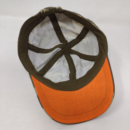 Healthtex Stretch Fitted Hat Camouflage One Size Lightweight 6 Panel