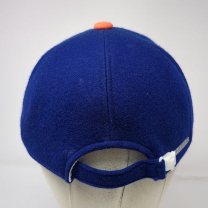 Isuzu Gemini Heart & Hard Baseball Cap Blue Vintage OS Graphic Slideback Hat
