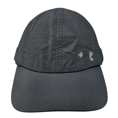 Under Armour Women's Strapback Hat Black OSFA Adjustable Breathable