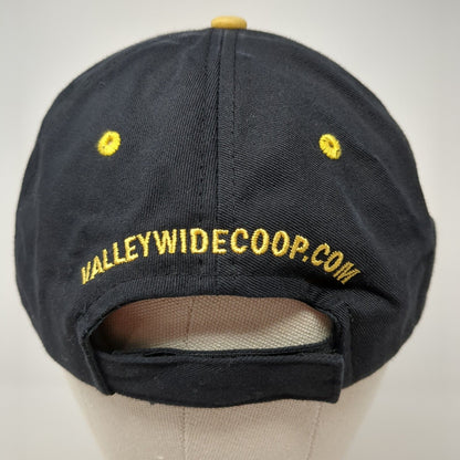 Valley Country Store Strapback Hat Multi OSFA Embroidered Colorblock