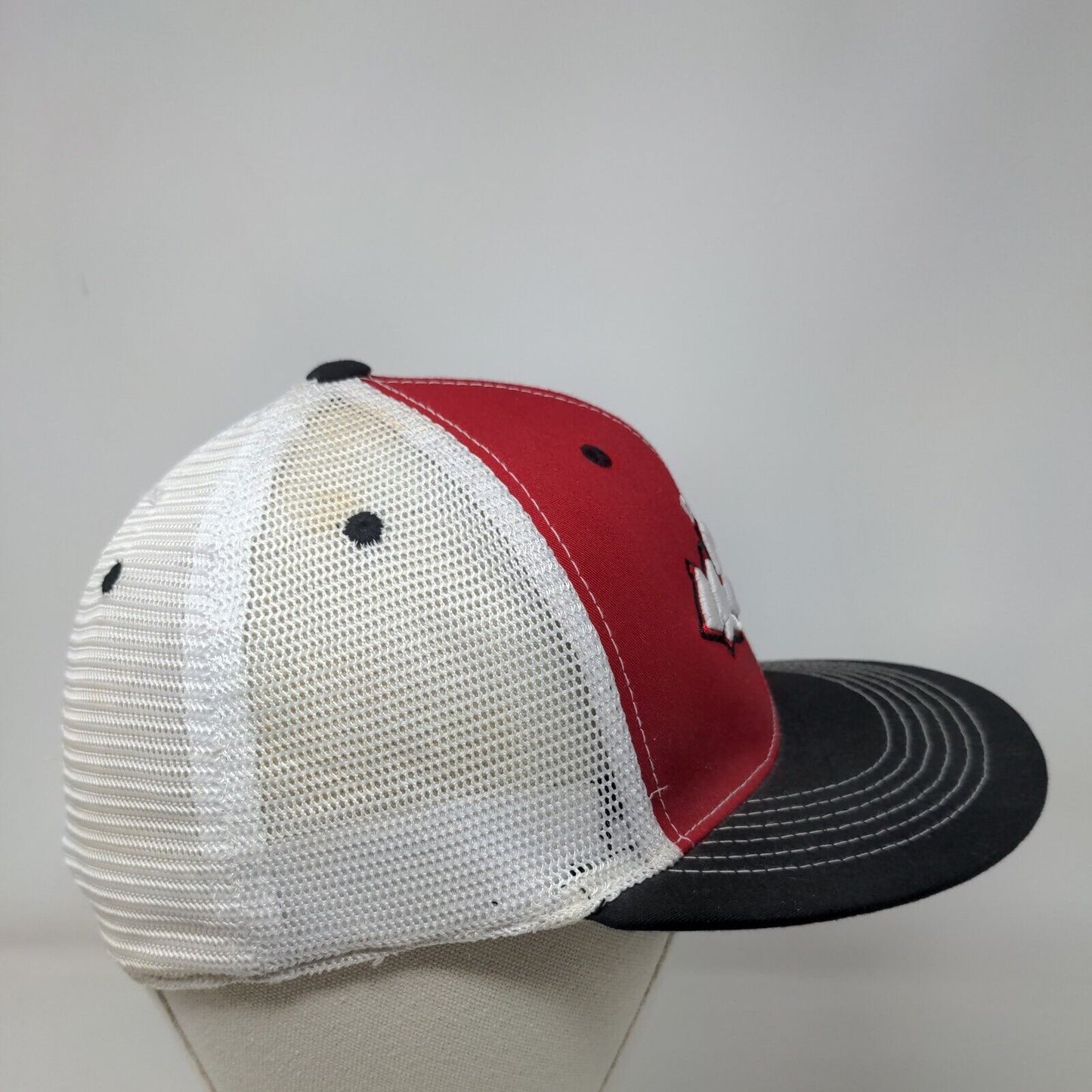 Team 454 Fitted Mesh Back Trucker Hat Multicolor OSFA Top Of The World