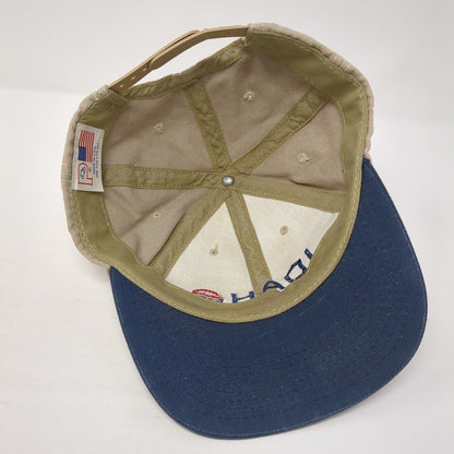 Idaho Pepsi Cola Snapback Hat Multicolor One Size Adjustable Embroidered
