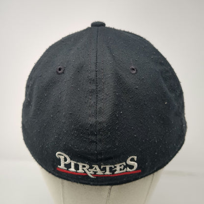 Nike Whitworth University Pirates Baseball Cap Black One Size Dri-Fit Hat