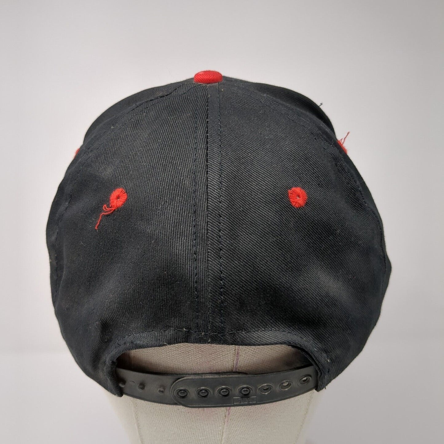 TNT United Truck Lines Snapback Hat Multicolor One Size Adjustable Embroidered