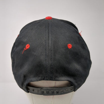 TNT United Truck Lines Snapback Hat Multicolor One Size Adjustable Embroidered
