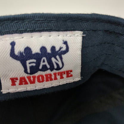 Los Angeles Angels MLB Fan Favorite Baseball Cap Blue One Size Slideback Logo