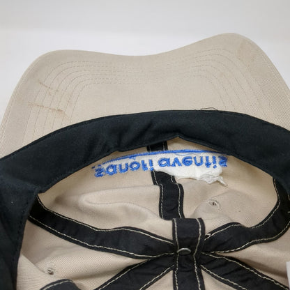 X-BIG Baseball Cap Beige One Size Sanofi Aventis Pharma Hat Slideback Cotton