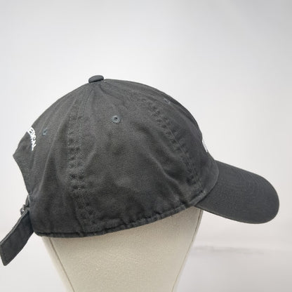 Nike Baseball Cap Gray One Size Heritage 86 Refined Medical Hat Slideback