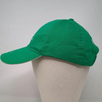 Associated Premium Emerald Downs Green Baseball Hat One Size Strapback Racing