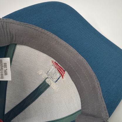 Imperial Baseball Cap Blue One Size US Open 2019 Pebble Beach Slideback Hat