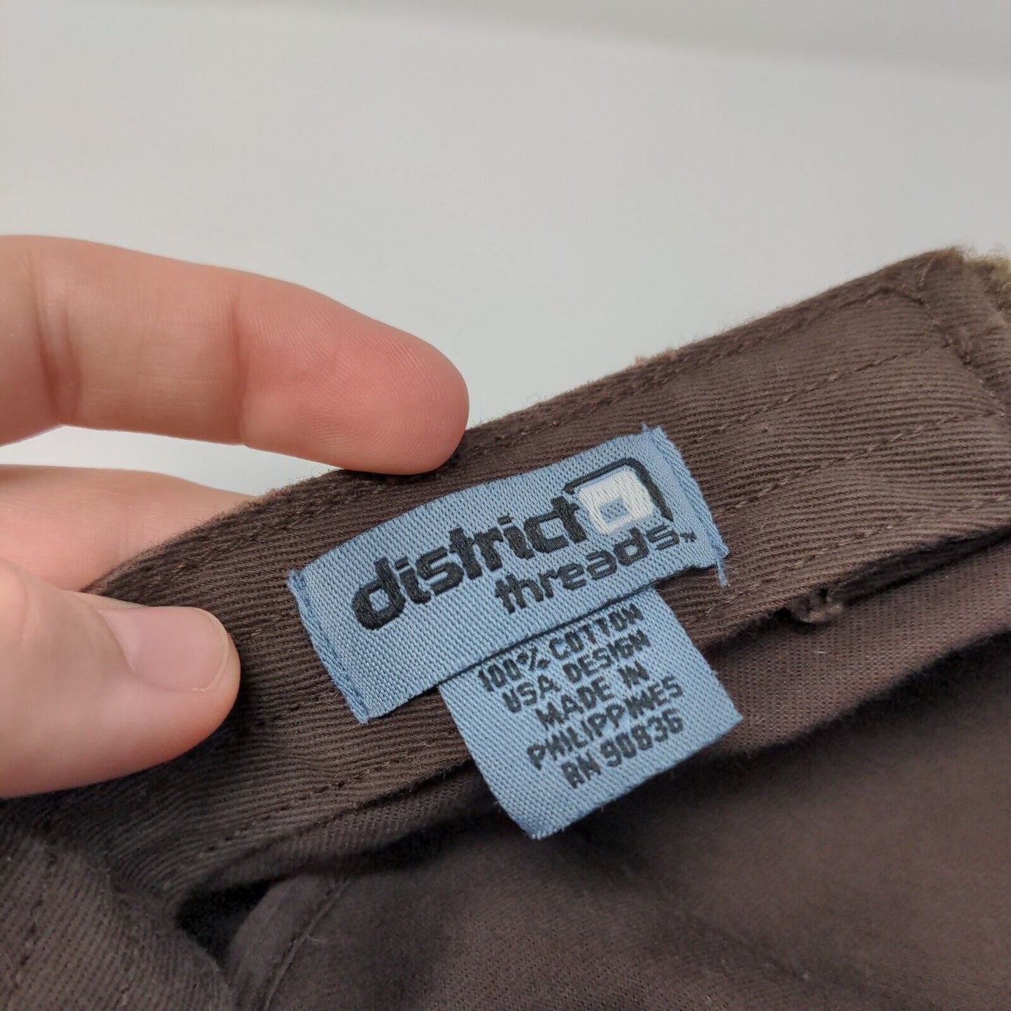 Sockeye Brewery Boise Idaho Strapback Army Hat Brown OSFA District