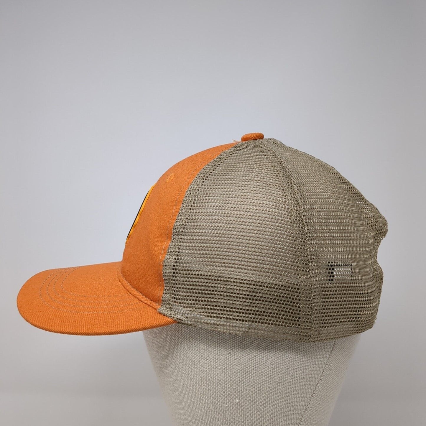 Fall Crawl Downtown Eagle Snapback Trucker Hat Multi One Size Adjustable