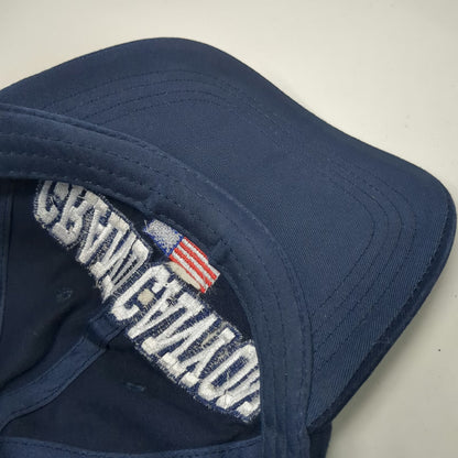 Blue Baseball Cap One Size Grand Canyon American Flag Embroidered Cotton hat