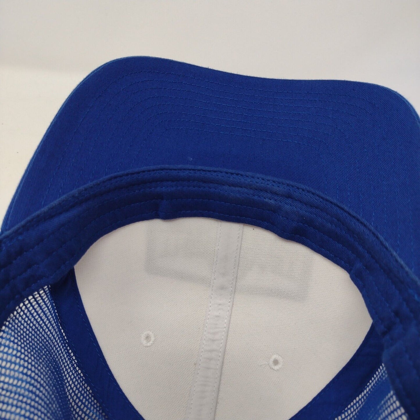 Third Coast Volleyball HTX Snapback Trucker Hat Blue OSFA Mesh Back Richardson