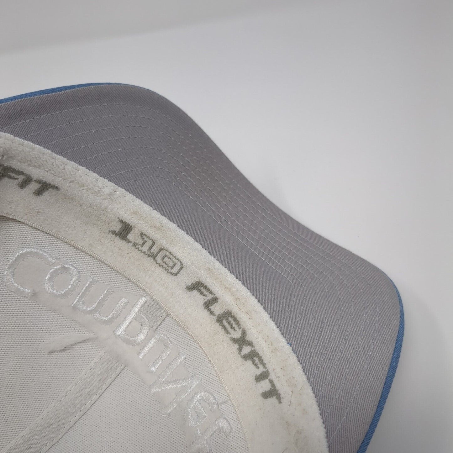 CompuNet G12 Snapback Trucker Hat Multicolor OS Adjustable Mesh Back Cap America