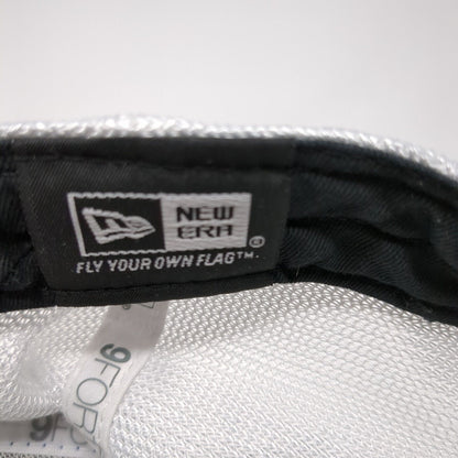 Oakley Snapback Mesh Back Trucker Hat Blue One Size New Era 9Forty