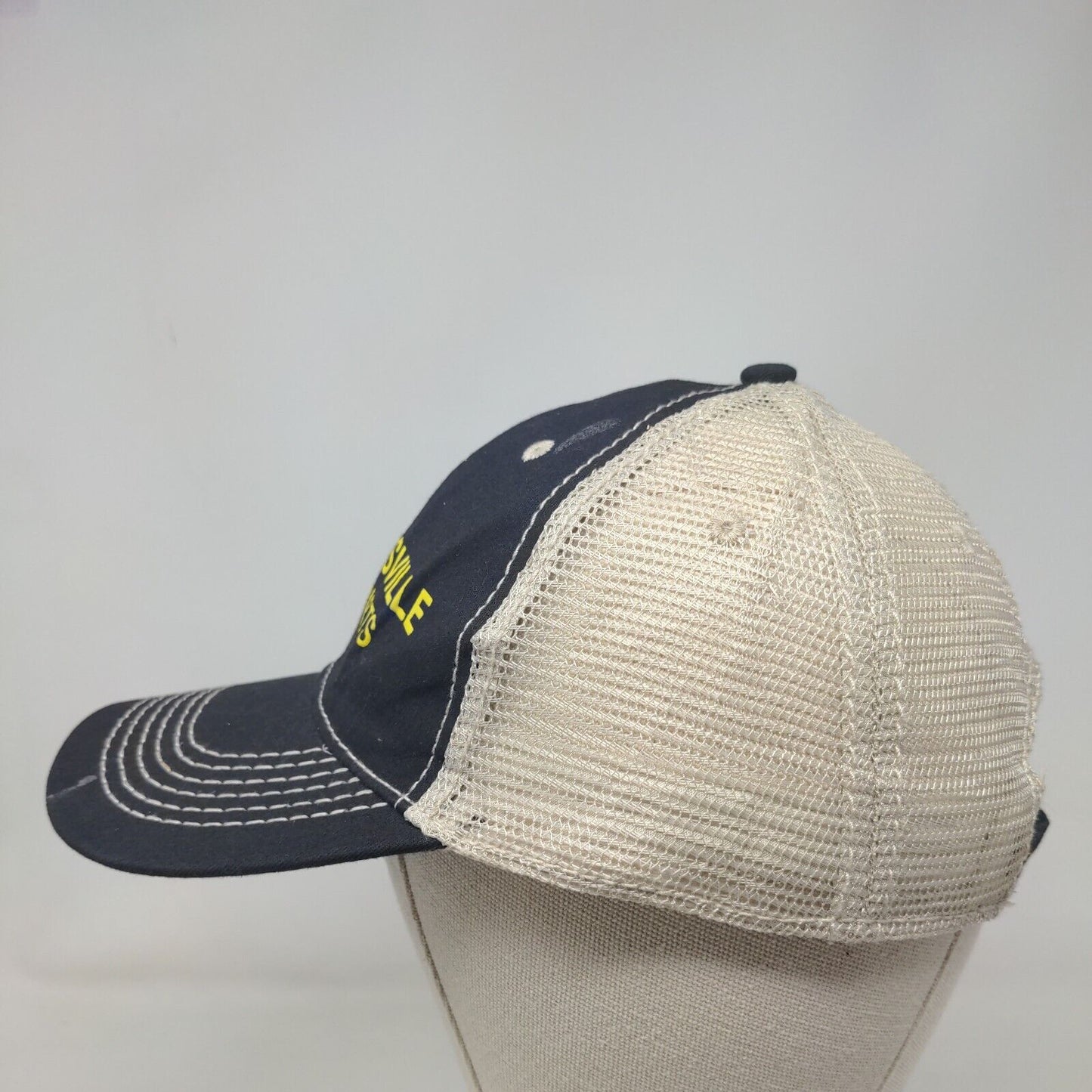 Taylorsville Auto Parts Trucker Hat Multicolor OSFA Adjustable Mesh Back
