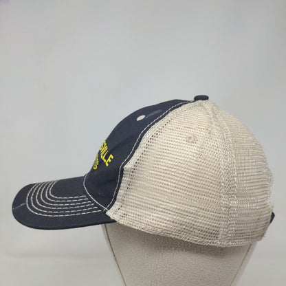 Taylorsville Auto Parts Trucker Hat Multicolor OSFA Adjustable Mesh Back