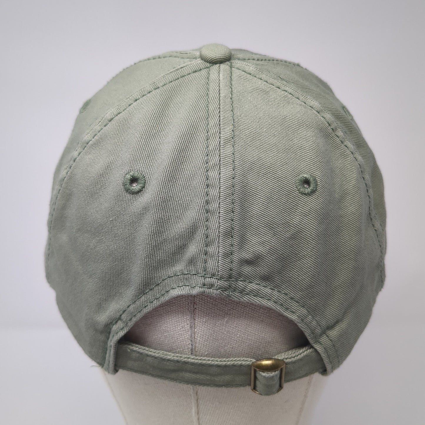 Bobcat Open 2015 Waller's Last Stand Slideback Hat Green One Size