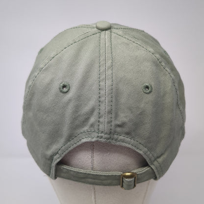 Bobcat Open 2015 Waller's Last Stand Slideback Hat Green One Size