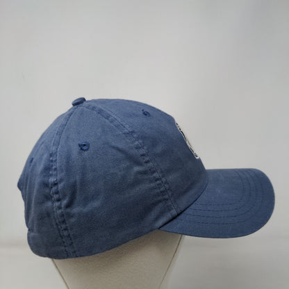 Ontario Golf Club Slideback Hat Blue OSFA Embroidered 6 Panel