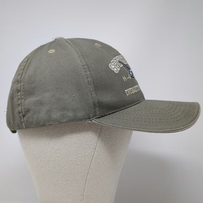 Evergreen Aviation Museum Spruce Goose Green One Size Baseball Cap Hat Plane
