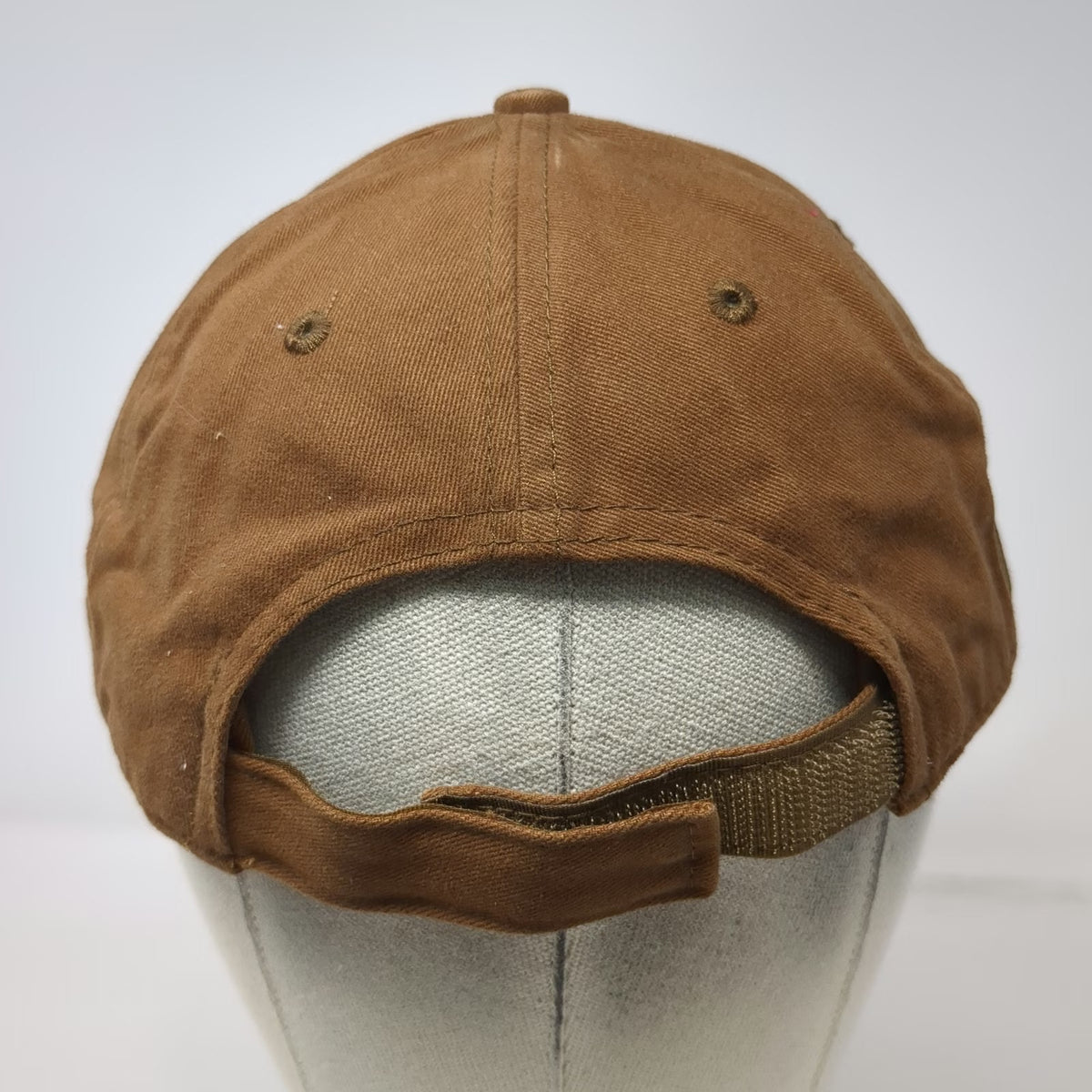 World Class Baseball Cap Brown One Size Pheasants Forever Hunting Hat Wildlife