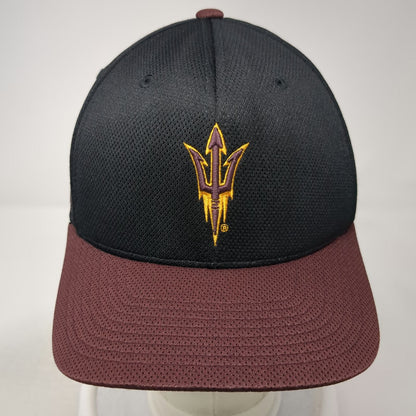 Arizona State Sun Devils NCAA Top of the World Baseball Cap Black One Size OSFM