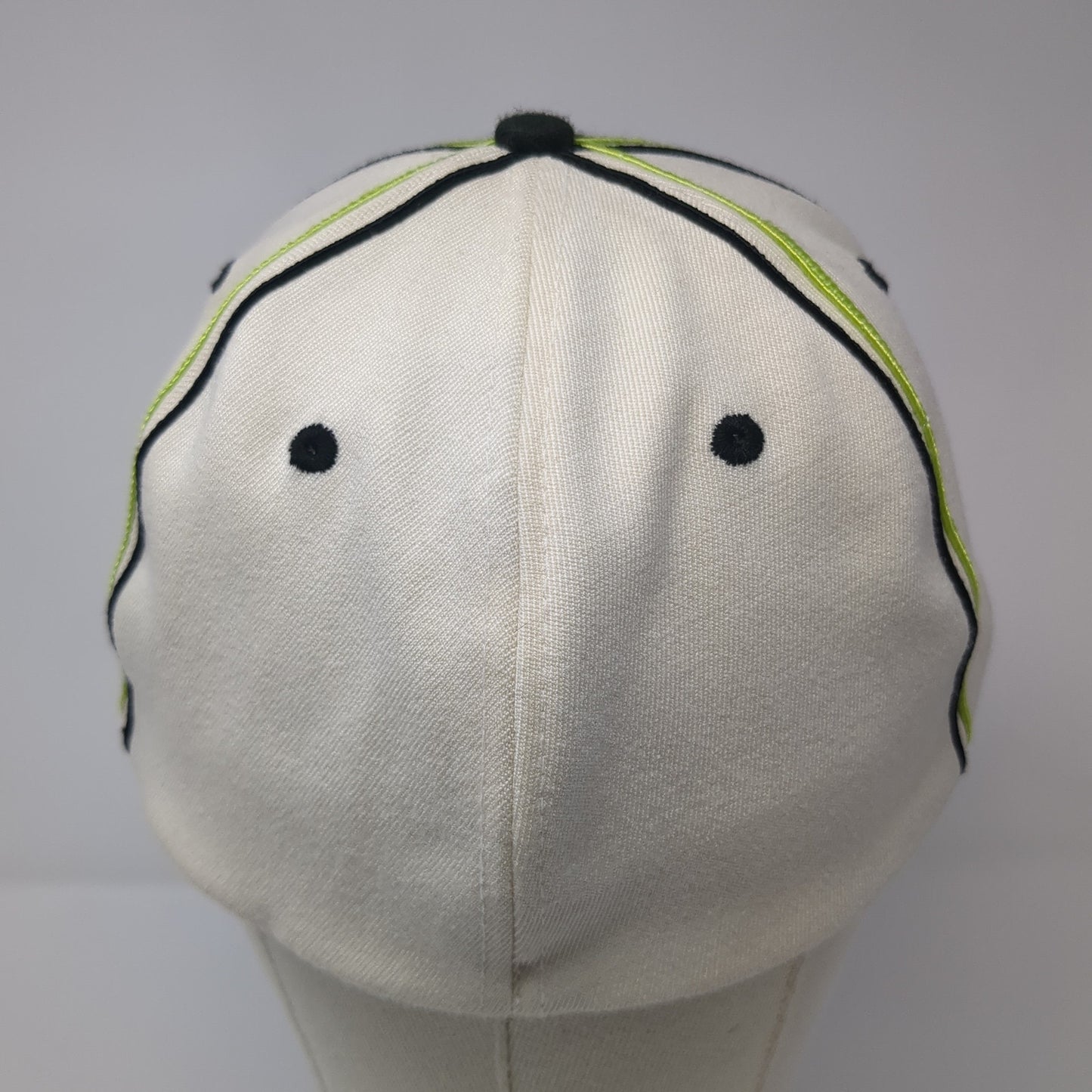 Monster Energy Supercross Fitted Baseball Cap Multicolor One Size Embroidered