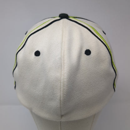 Monster Energy Supercross Fitted Baseball Cap Multicolor One Size Embroidered