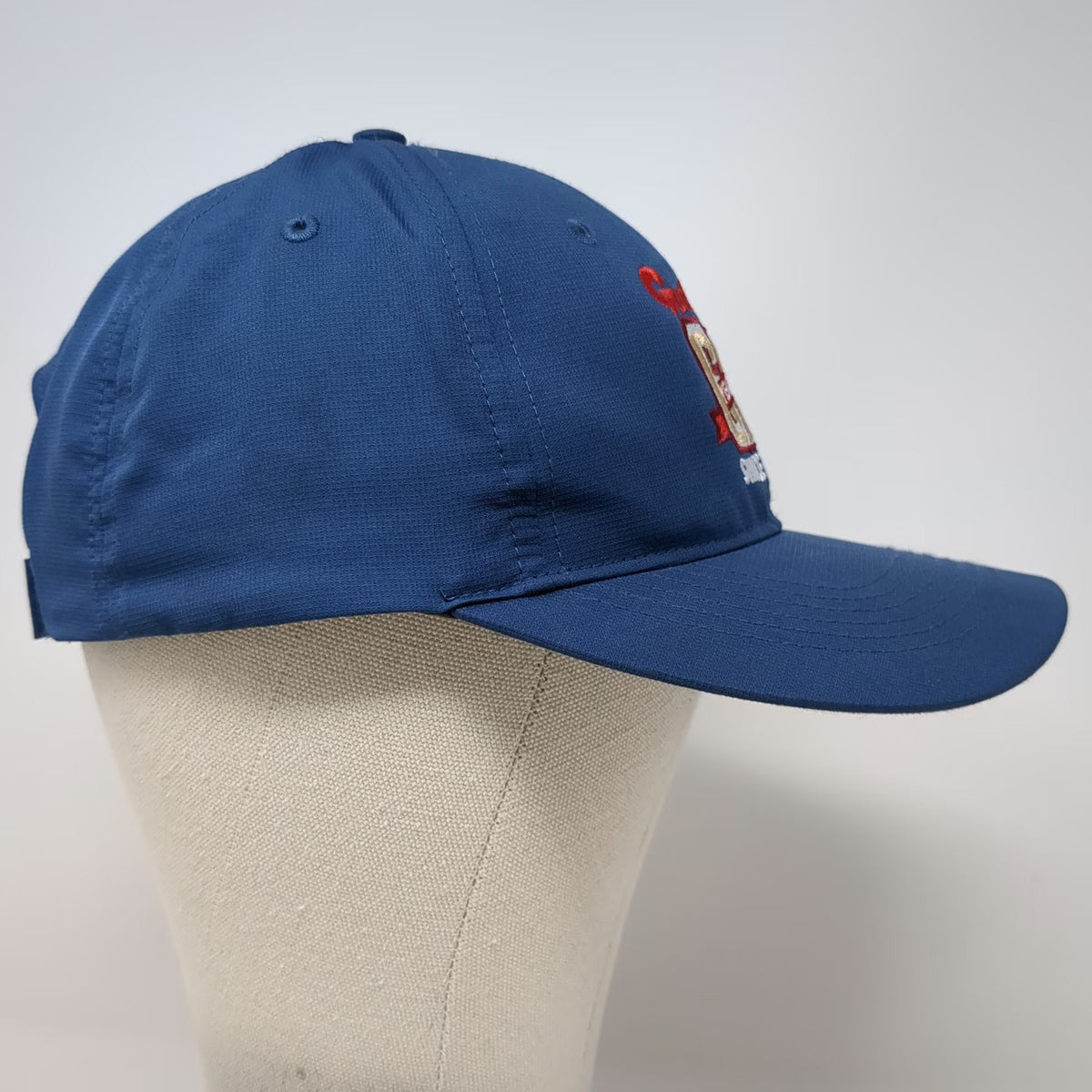 Richardson Baseball Cap Blue OSFM 60 Years Anniversary Guthries Strapback Hat
