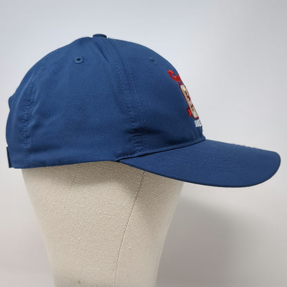 Richardson Baseball Cap Blue OSFM 60 Years Anniversary Guthries Strapback Hat