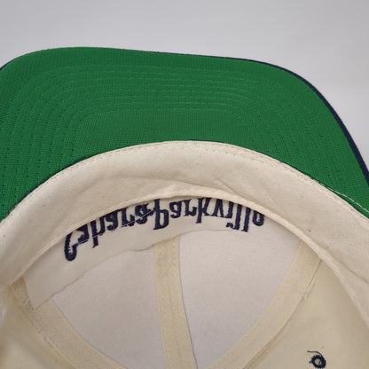 Sahara Parkville Snapback Hat Multicolor One Size Adjustable Embroidered 6 Panel
