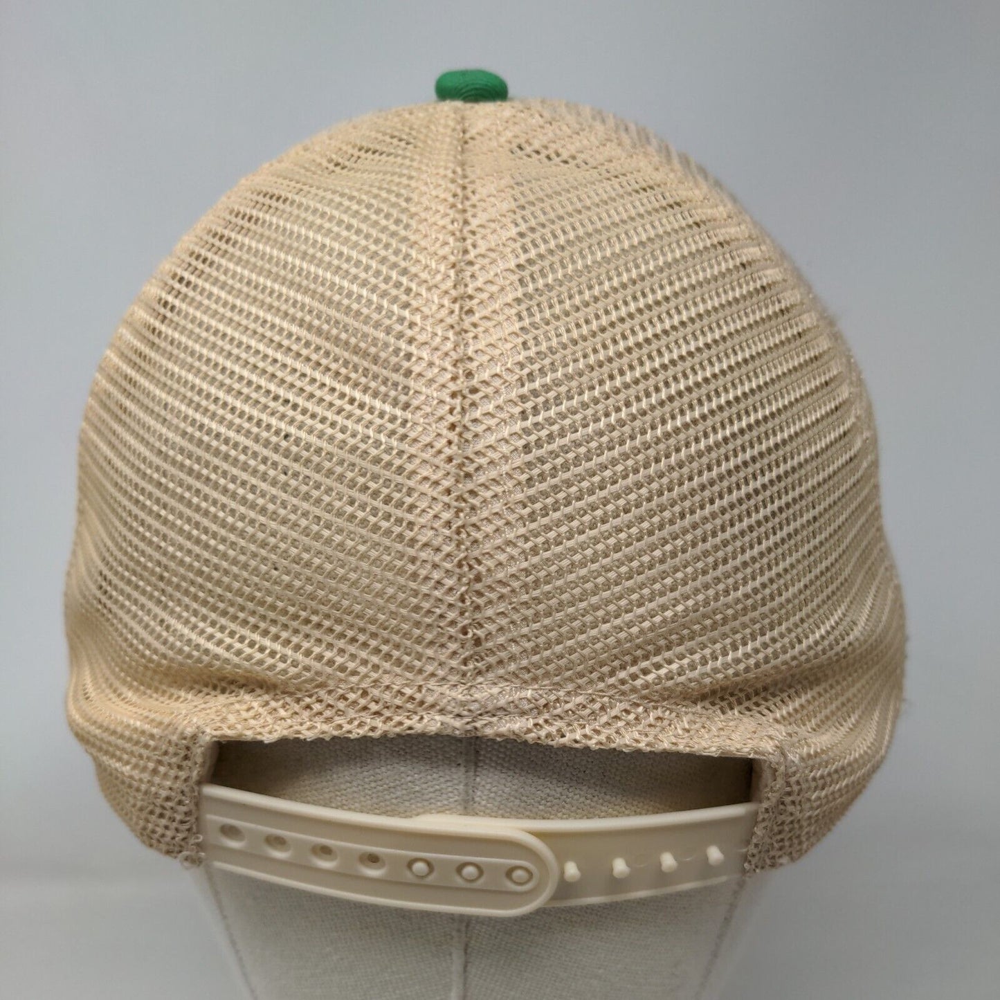 Guinness Snapback Mesh Back Trucker Hat Multi One Size Colorblock