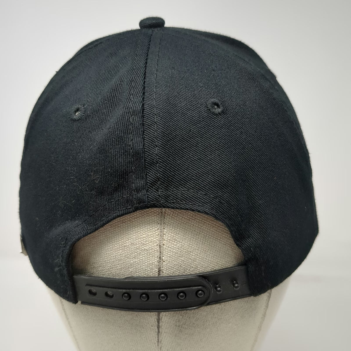 Snapback Black One Size O'Reilly Auto Parts Castrol Logo Embroidered Racing Hat