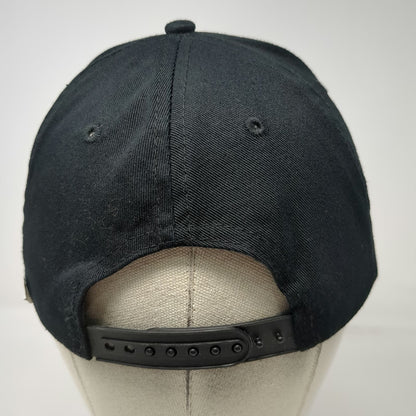 Snapback Black One Size O'Reilly Auto Parts Castrol Logo Embroidered Racing Hat