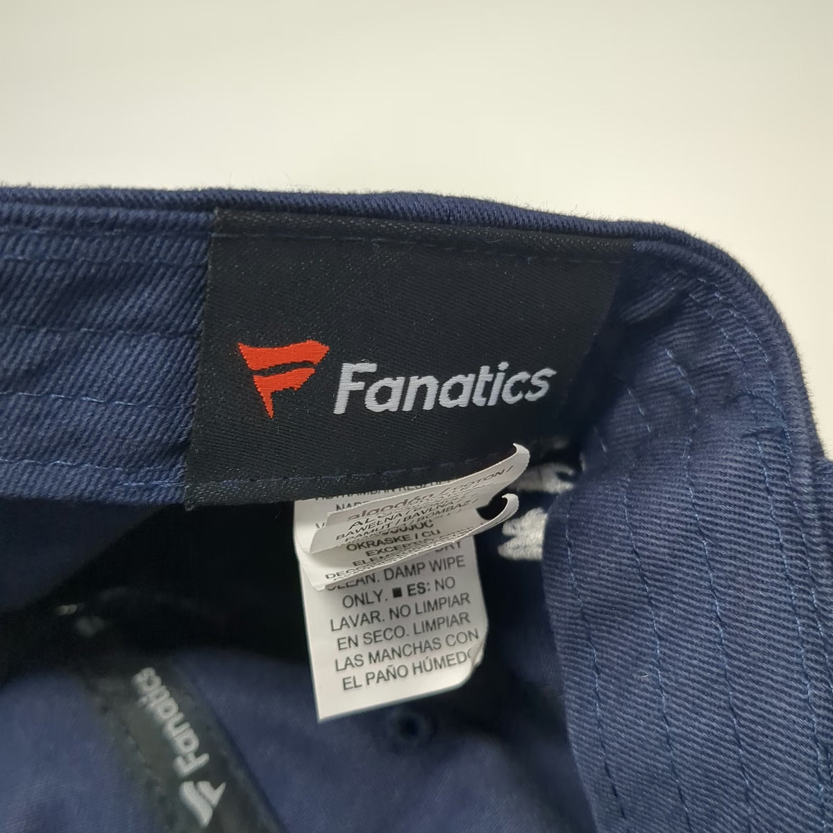 Fanatics Baseball Cap Blue One Size Team USA Panamerican Games Santiago 2023