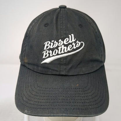 Bissell Brothers Brewing Co Hat Baseball Cap Black One Size Slideback Cotton