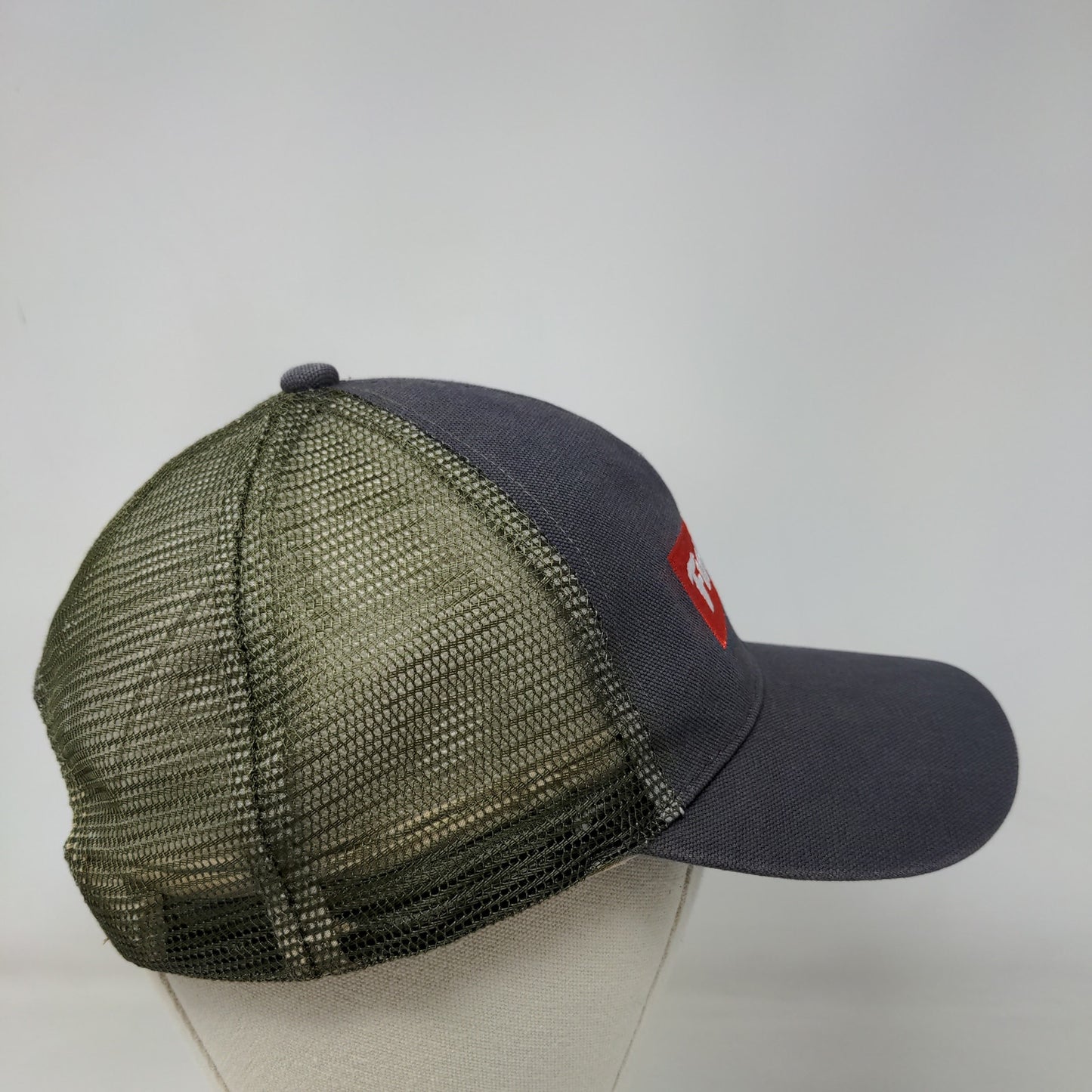 Firestone Snapback Mesh Back Trucker Hat Multicolor OSFA K-Products