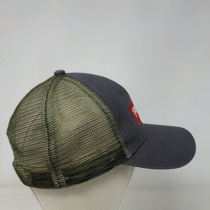 Firestone Snapback Mesh Back Trucker Hat Multicolor OSFA K-Products