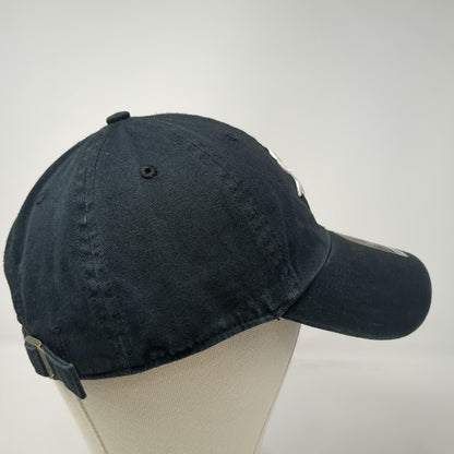 Chicago White Sox MLB '47 Baseball Cap Black One Size Adjustable Slideback Hat