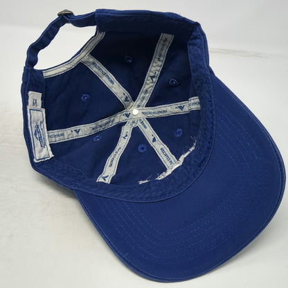 Pacific Headwear Baseball Cap Blue One Size KIC CAMPS 7D.6N.24.7 Slideback Hat