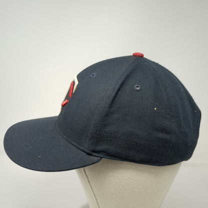 Minnesota Twins MLB 47 Brand Baseball Cap Blue One Size Strapback TC Logo Hat