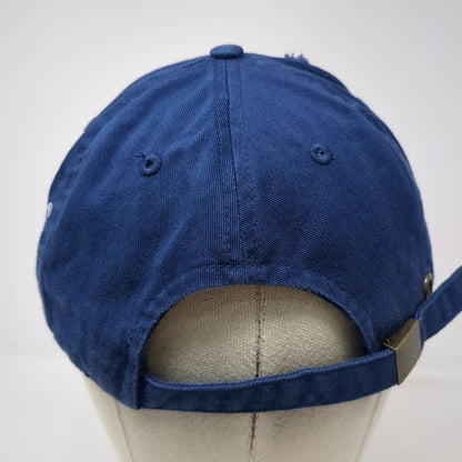 KBETHOS Blue Baseball Cap One Size Rolles Gracie Eagle Embroidered Cotton Hat